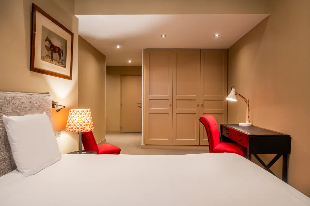 Chambre Supérieure